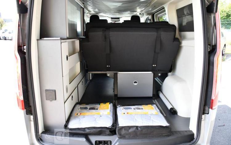 FORD TRANSIT CUSTOM 2,0 TDCI 170CH BOITE AUTO  74 294