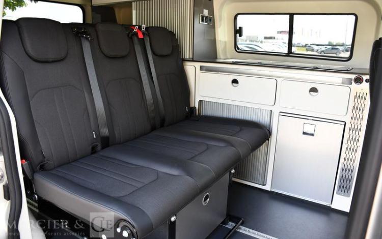 FORD TRANSIT CUSTOM 2,0 TDCI 170CH BOITE AUTO  74 294