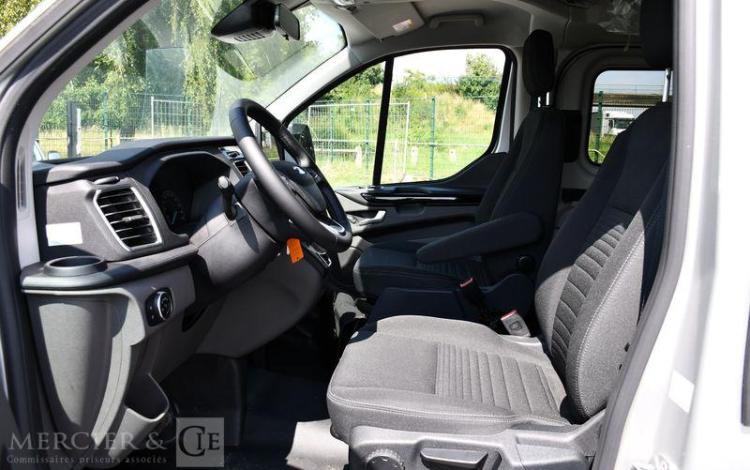 FORD TRANSIT CUSTOM 2,0 TDCI 170CH BOITE AUTO  74 294