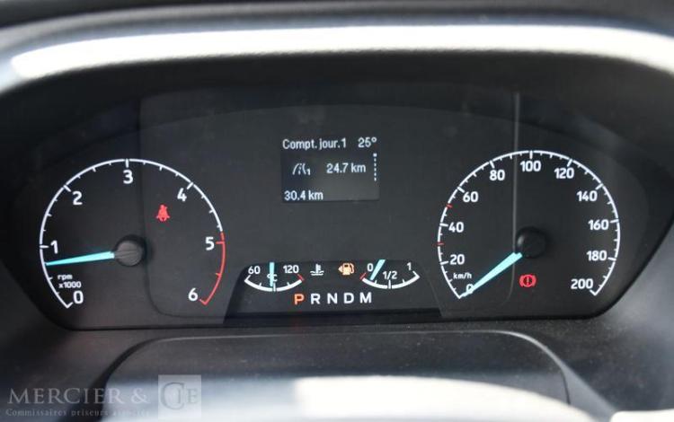 FORD TRANSIT CUSTOM 2,0 TDCI 170CH BOITE AUTO  74 294