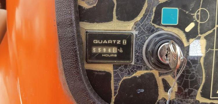 JLG NACELLE ARTICULEE 510AJ DIESEL 16M – HORAMETRE 5596 HEURES – AN 2007  7726