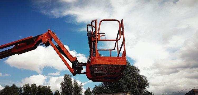 JLG NACELLE ARTICULEE 510AJ DIESEL 16M – HORAMETRE 5596 HEURES – AN 2007  7726