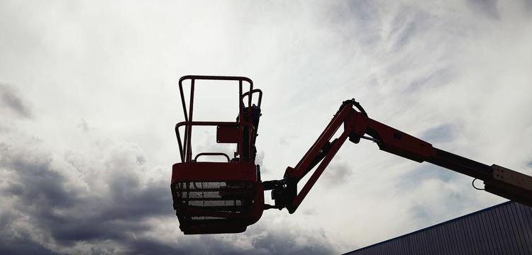 JLG NACELLE ARTICULEE 510AJ DIESEL 16M – HORAMETRE 5596 HEURES – AN 2007  7726