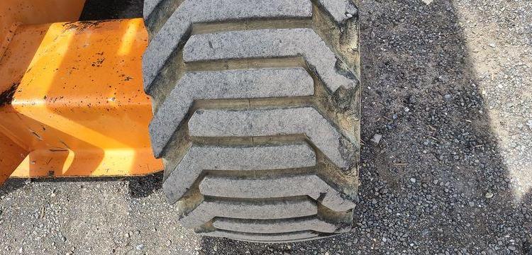 JLG NACELLE ARTICULEE 510AJ DIESEL 16M – HORAMETRE 5596 HEURES – AN 2007  7726