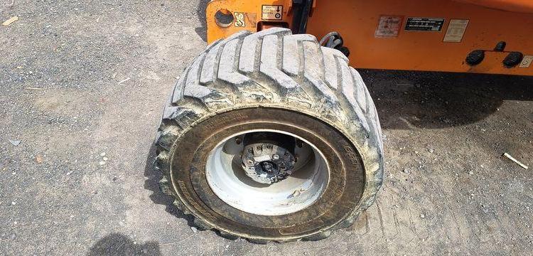 JLG NACELLE ARTICULEE 510AJ DIESEL 16M – HORAMETRE 5596 HEURES – AN 2007  7726