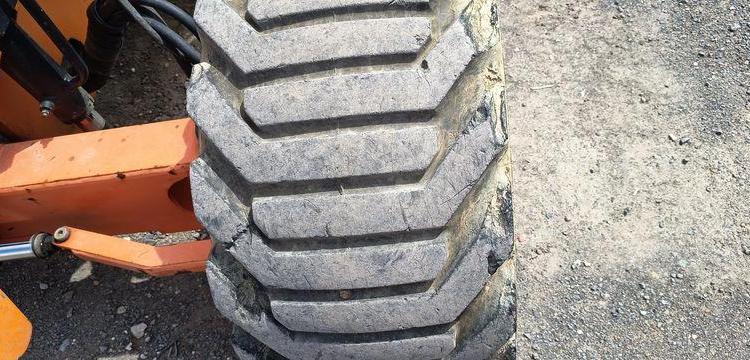JLG NACELLE ARTICULEE 510AJ DIESEL 16M – HORAMETRE 5596 HEURES – AN 2007  7726