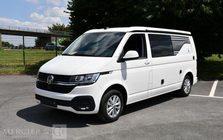 VOLKSWAGEN TRANSPORTER 2,0 150CH TDI VAN STYLEVAN DURBAN BVA BLANC 77524