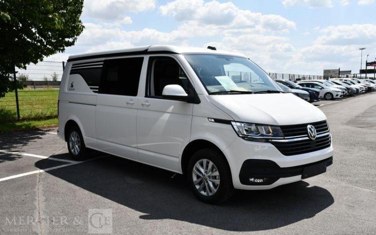 VOLKSWAGEN TRANSPORTER 2,0 150CH TDI VAN STYLEVAN DURBAN BVA BLANC 77524