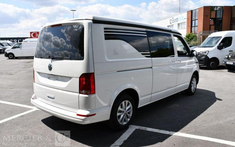 VOLKSWAGEN TRANSPORTER 2,0 150CH TDI VAN STYLEVAN DURBAN BVA BLANC 77524