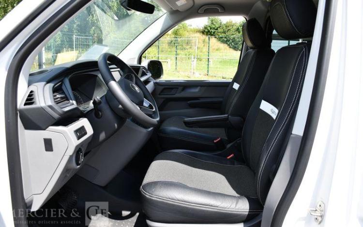 VOLKSWAGEN TRANSPORTER 2,0 150CH TDI VAN STYLEVAN DURBAN BVA BLANC 77524