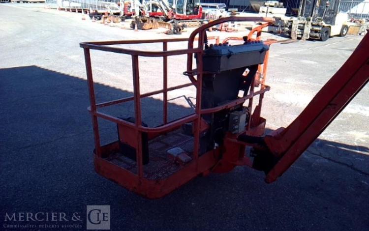 JLG NACELLE ARTICULEE 450AJ DIESEL 16M – 7183H  -AN2007 ORA 7839