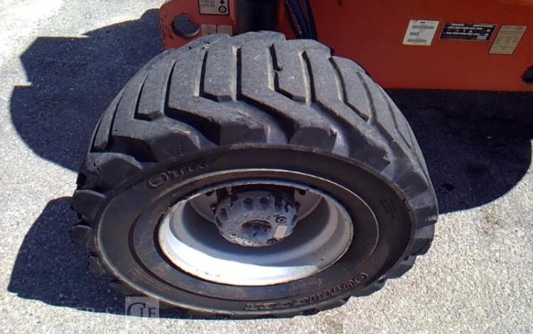 JLG NACELLE ARTICULEE 510AJ DIESEL  -16M – 5252H – AN2007 ORA 7947