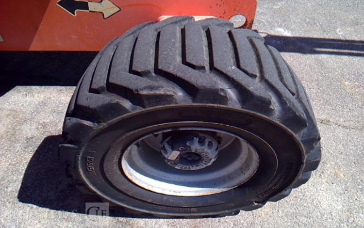 JLG NACELLE ARTICULEE 510AJ DIESEL  -16M – 5252H – AN2007 ORA 7947