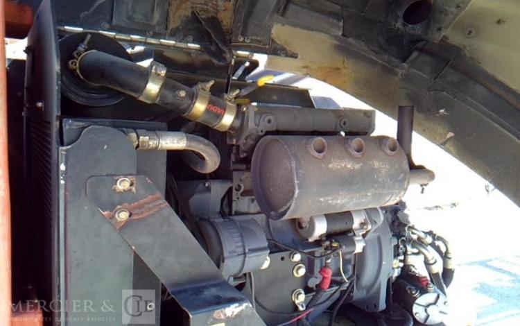 JLG NACELLE ARTICULEE 510AJ DIESEL  -16M – 5252H – AN2007 ORA 7947