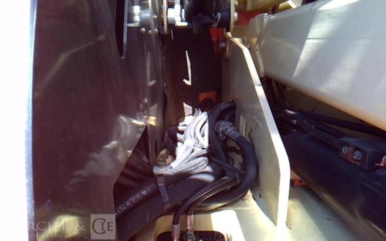JLG NACELLE ARTICULEE 510AJ DIESEL  -16M – 5252H – AN2007 ORA 7947