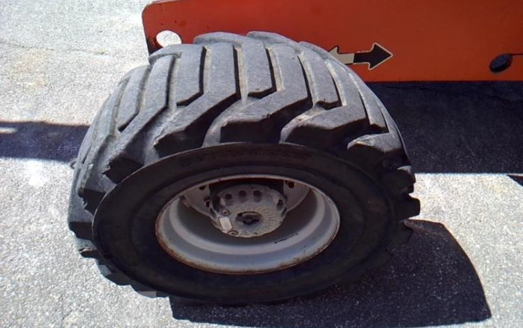 JLG NACELLE ARTICULEE 510AJ DIESEL  -16M – 5252H – AN2007 ORA 7947