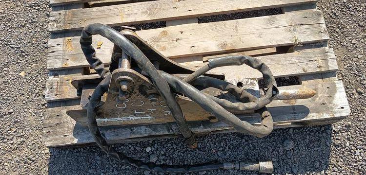 JCB MICROPELLE SUR CHENILLES 8010 CTS – DIESEL – 1 TONNE – 895 HEURES – ANNEE 2018  8010LTS