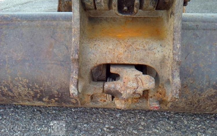 JCB MINI PELLE 8014 –  1.5T – 10231H –  AN2007 JAUNE 83466