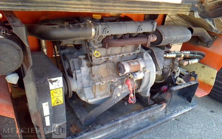 JLG NACELLE CISEAUX 3394RT  DIESEL 12M –  4209H  – AN2007 ORA 8544