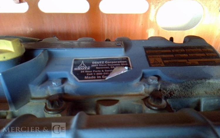 JLG NACELLE CISEAUX 3394RT  DIESEL 12M –  4209H  – AN2007 ORA 8544