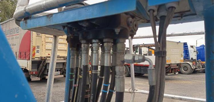 ATN NACELLE A MAT VERTICAL ELECTRIQUE 8,80M – HORAMETRE 919 HEURES – AN 2007  8561