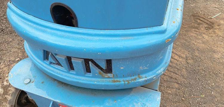 ATN NACELLE A MAT VERTICAL ELECTRIQUE 8,80M – HORAMETRE 919 HEURES – AN 2007  8561
