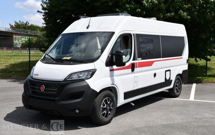 FIAT FIAT DUCATO PILOTE  2.2 140CH V600 BLANC 88 875