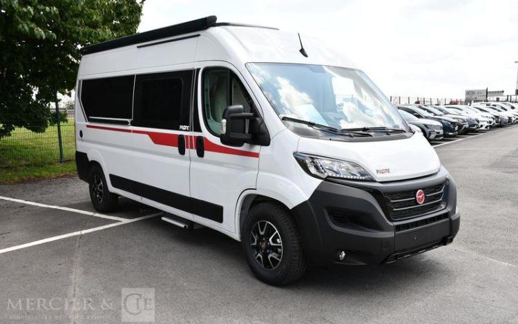 FIAT FIAT DUCATO PILOTE  2.2 140CH V600 BLANC 88 875