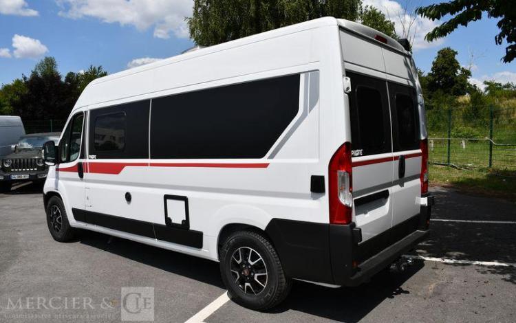 FIAT FIAT DUCATO PILOTE  2.2 140CH V600 BLANC 88 875