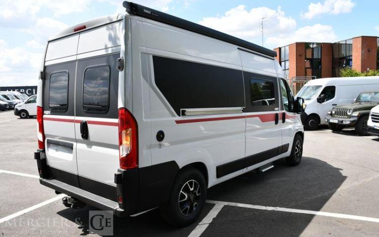 FIAT FIAT DUCATO PILOTE  2.2 140CH V600 BLANC 88 875