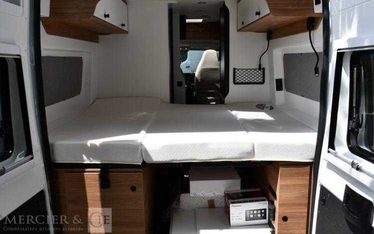FIAT DUCATO PILOTE V600 2,2 140CH BLANC 88875