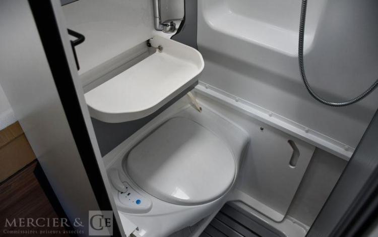 FIAT FIAT DUCATO PILOTE  2.2 140CH V600 BLANC 88 875