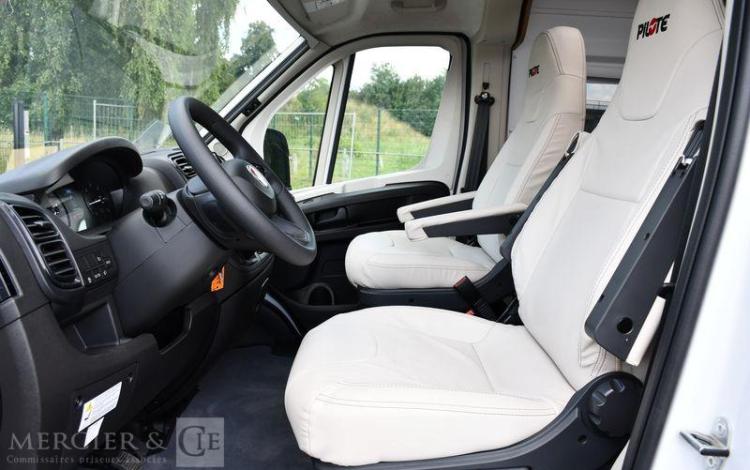 FIAT FIAT DUCATO PILOTE  2.2 140CH V600 BLANC 88 875