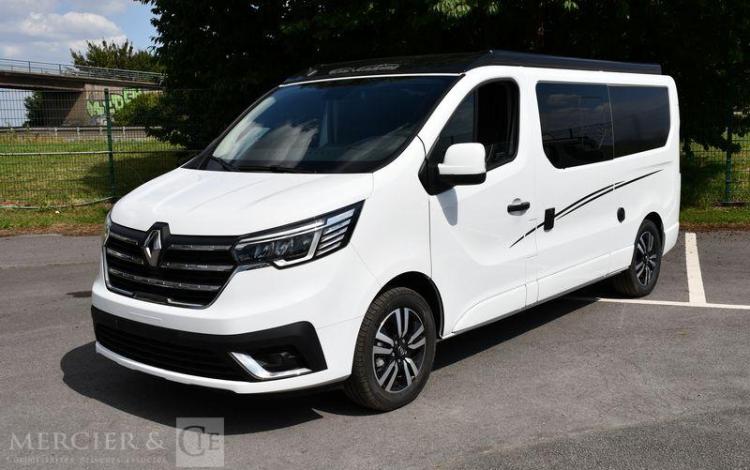 RENAULT TRAFIC CAMPING CAR FONT VENDOME AUTOCAMP XL 2,0 BLUE DCI 150CH BVA  966772