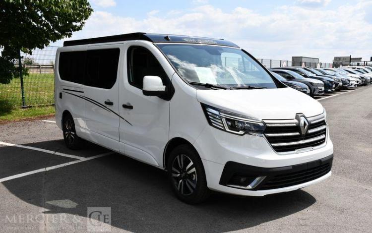 RENAULT TRAFIC CAMPING CAR FONT VENDOME AUTOCAMP XL 2,0 BLUE DCI 150CH BVA  966772