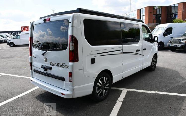 RENAULT TRAFIC CAMPING CAR FONT VENDOME AUTOCAMP XL 2,0 BLUE DCI 150CH BVA  966772