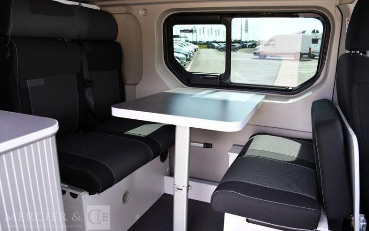 RENAULT TRAFIC CAMPING CAR FONT VENDOME AUTOCAMP XL 2,0 BLUE DCI 150CH BVA  966772