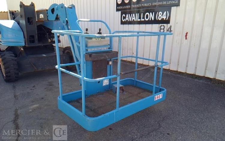 ATN NACELLE ARTICULEE DIESEL 12M – 3356H -AN2009 BLEU 9901