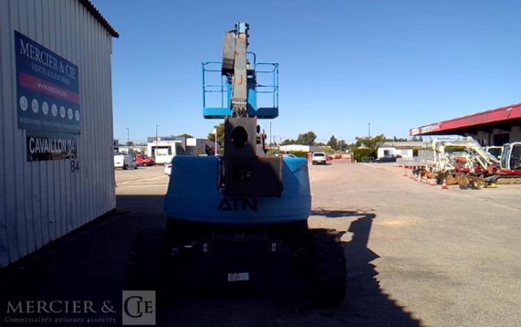 ATN NACELLE ARTICULEE DIESEL 12M – 3356H -AN2009 BLEU 9901