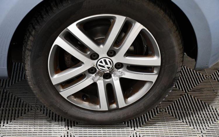 VOLKSWAGEN GOLF BREAK 2,0 TDI 105CH BLUEMOTION BLEU AC-037-CD