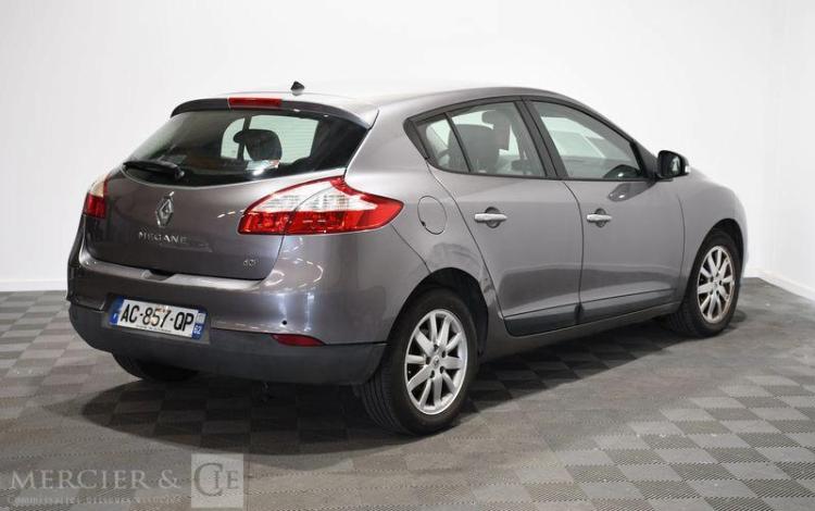 RENAULT MEGANE 1.5 DCI 105 CH AUTHENTIQUE GRIS AC-857-QP
