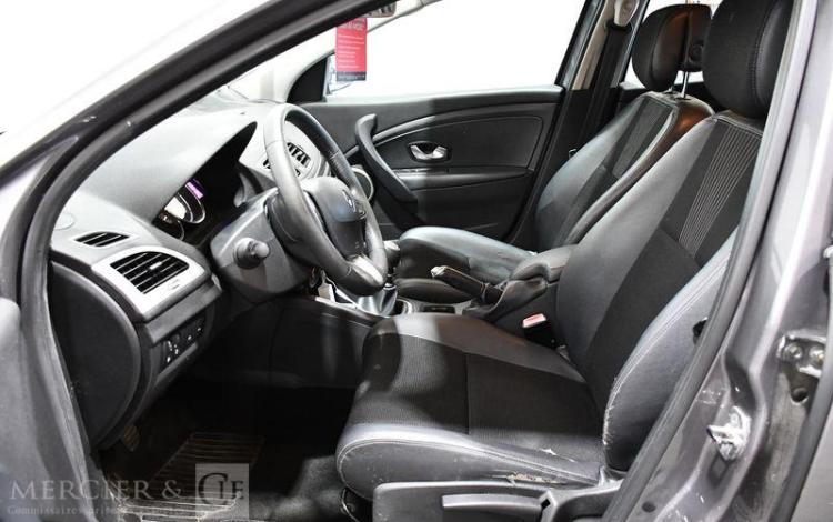 RENAULT MEGANE 1.5 DCI 105 CH AUTHENTIQUE GRIS AC-857-QP