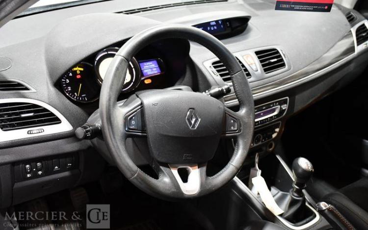 RENAULT MEGANE 1.5 DCI 105 CH AUTHENTIQUE GRIS AC-857-QP