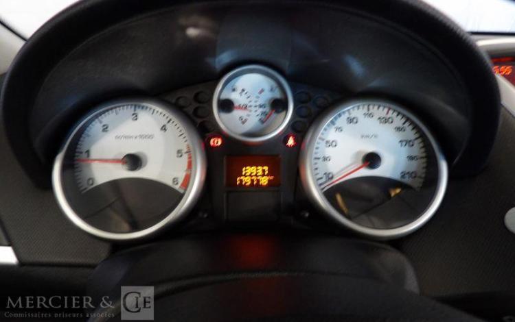 PEUGEOT 207 1.4 HDI 70CH ACTIVE GRIS AF-849-TM