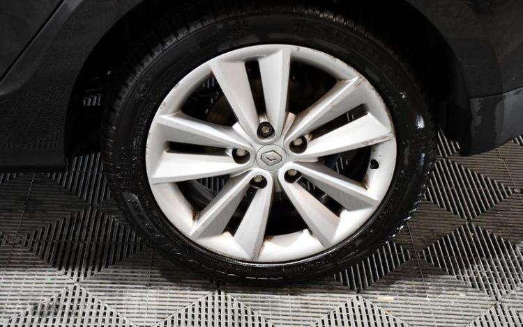 RENAULT MEGANE 1.5 DCI 110CH DYNAMIQUE NOIR AH-078-AH