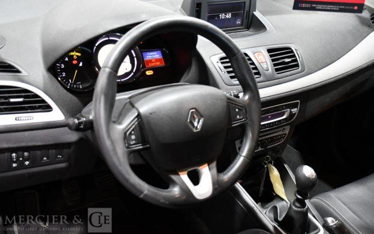 RENAULT MEGANE 1.5 DCI 110CH DYNAMIQUE NOIR AH-078-AH