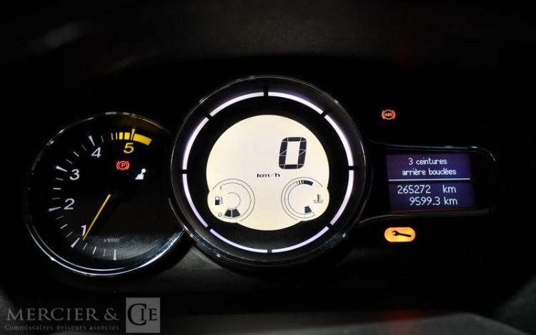 RENAULT MEGANE 1.5 DCI 110CH DYNAMIQUE NOIR AH-078-AH