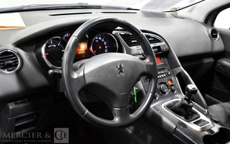 PEUGEOT 3008 1,6 HDI 110 PREMIUM GRIS AJ-154-NR