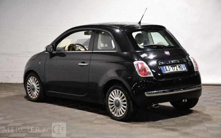 FIAT 500 1.3 MJT 75 LOUNGE NOIR AJ-172-MD