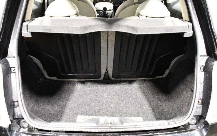 FIAT 500 1.3 MJT 75 LOUNGE NOIR AJ-172-MD